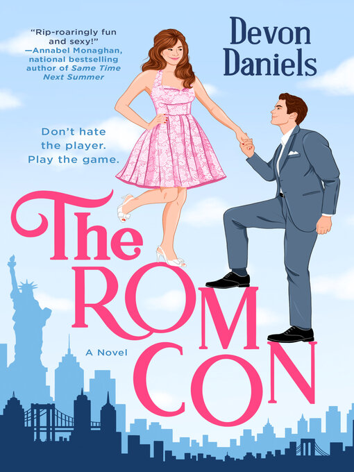 Title details for The Rom Con by Devon Daniels - Available